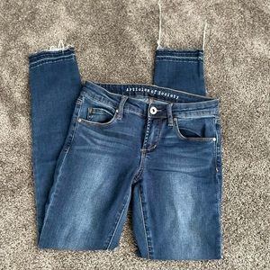Articles of Society Ankle Skinny Jean